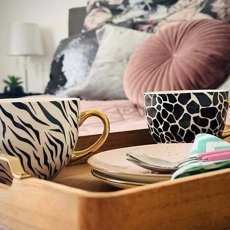 Classy Apartment Pécs